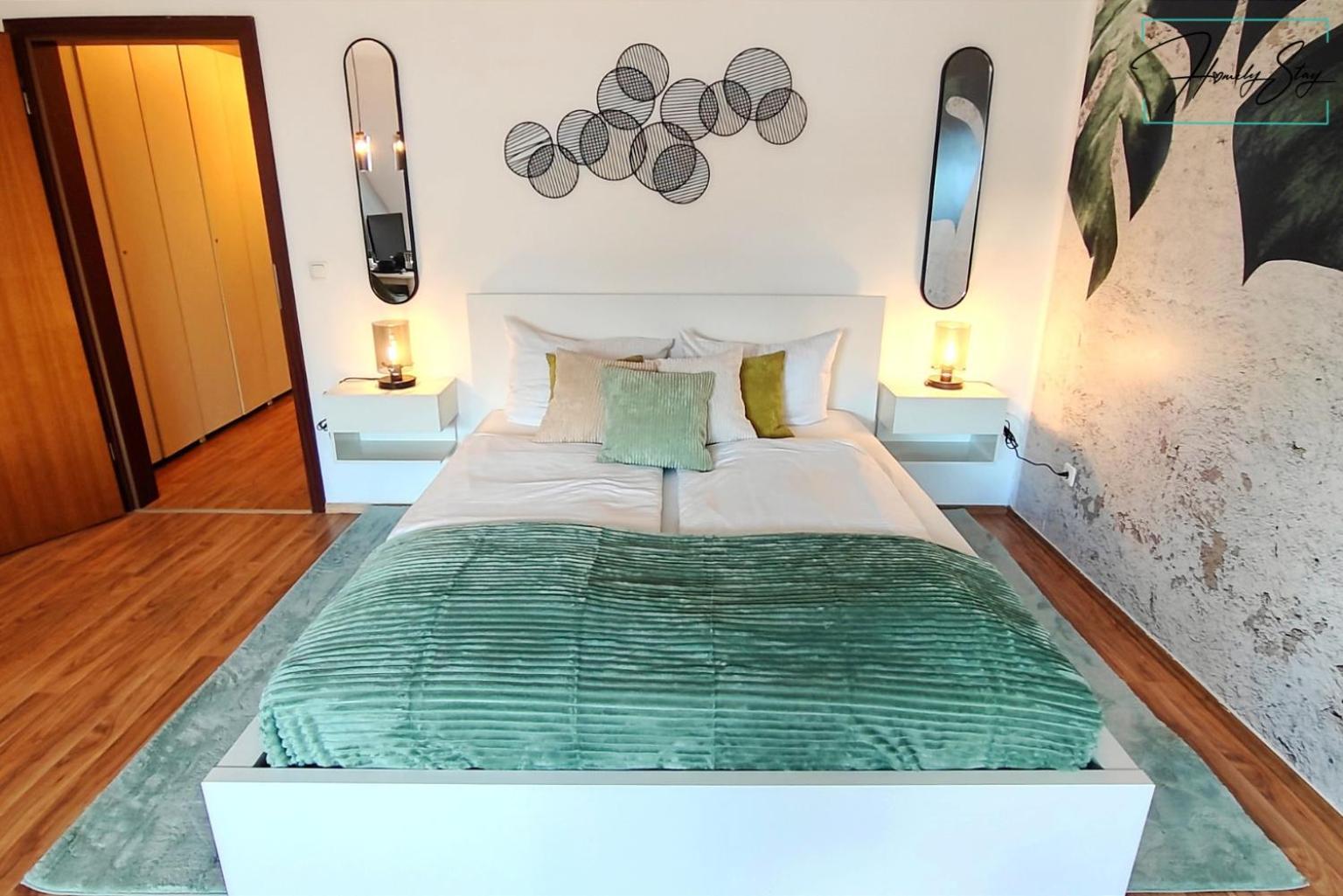 Homely Stay Serenity Greens - Stylisch Studio-Apartment With Kitchen - 10 Min To Central Station, Pet Friendly 뮌헨 외부 사진