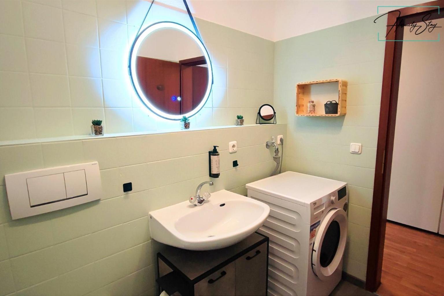 Homely Stay Serenity Greens - Stylisch Studio-Apartment With Kitchen - 10 Min To Central Station, Pet Friendly 뮌헨 외부 사진