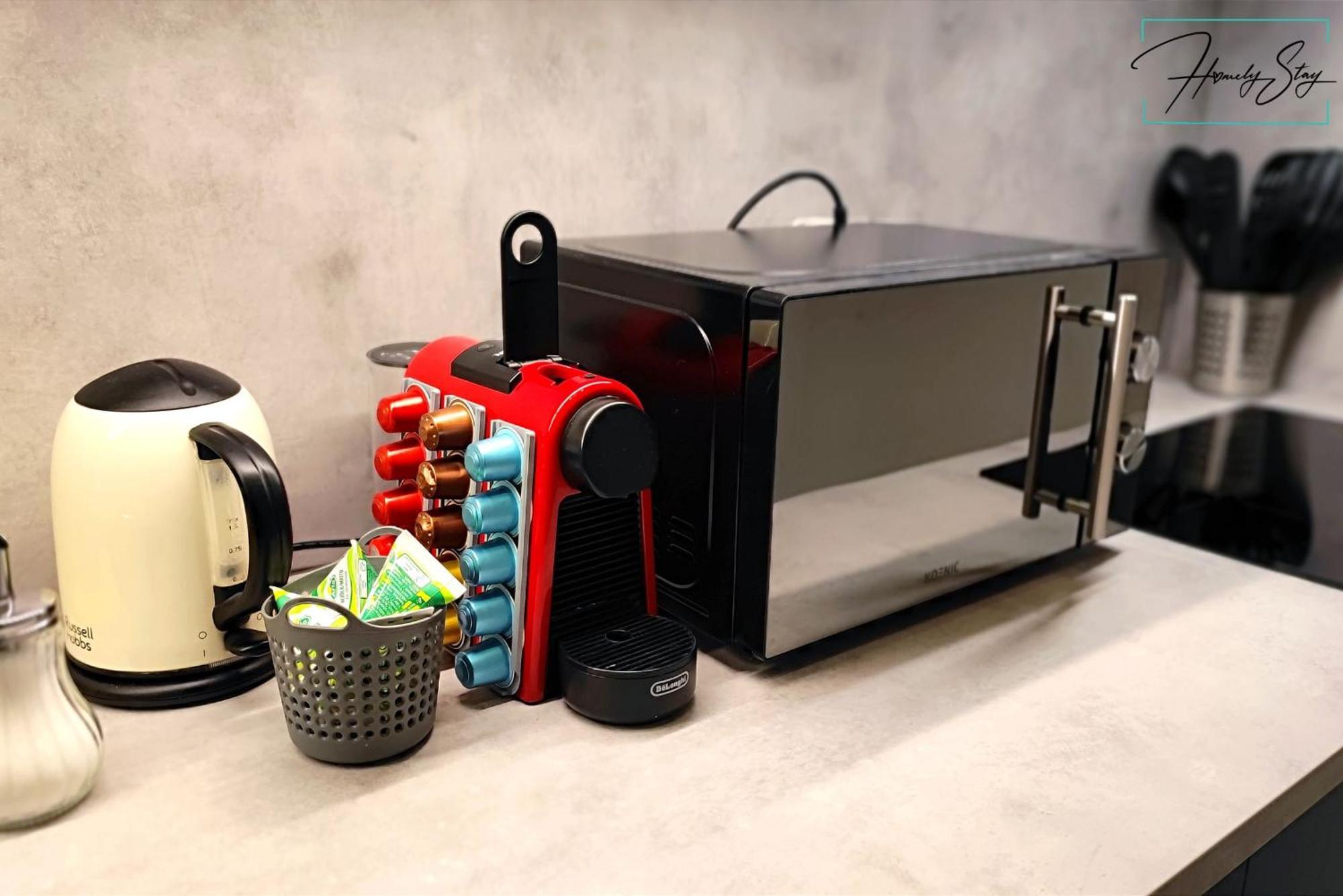 Homely Stay Serenity Greens - Stylisch Studio-Apartment With Kitchen - 10 Min To Central Station, Pet Friendly 뮌헨 외부 사진